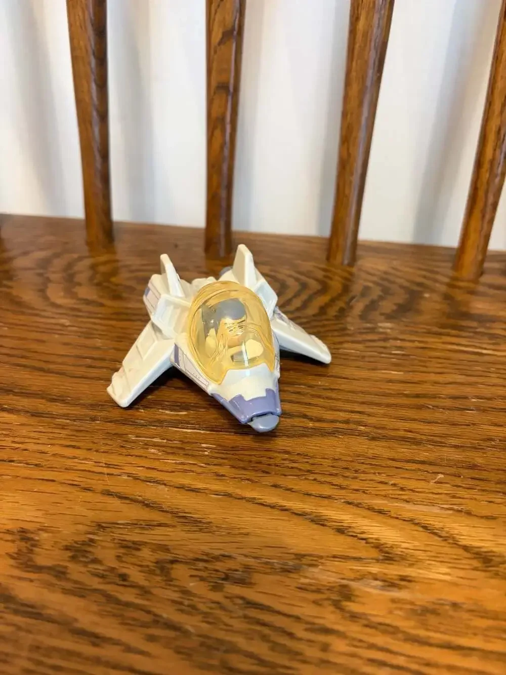 Disney Pixar Lightyear McDonald's XL-15 Spaceship Toy